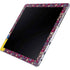 Disney Snow White Character with Floral Pattern Galaxy Book 12in Skin